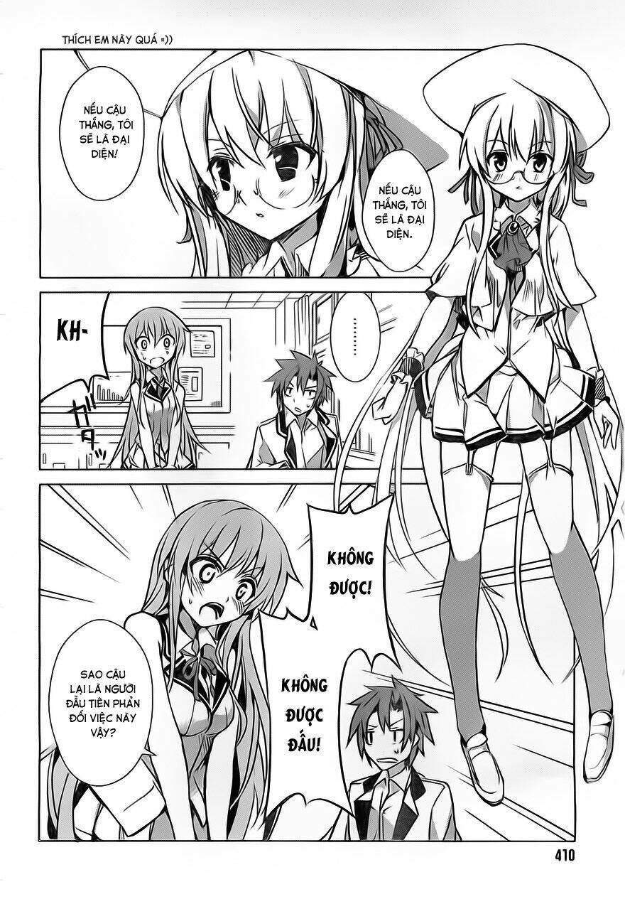 tora kiss - a school odyssey chapter 2 26