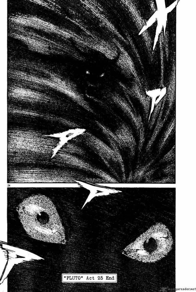 pluto chapter 25 25