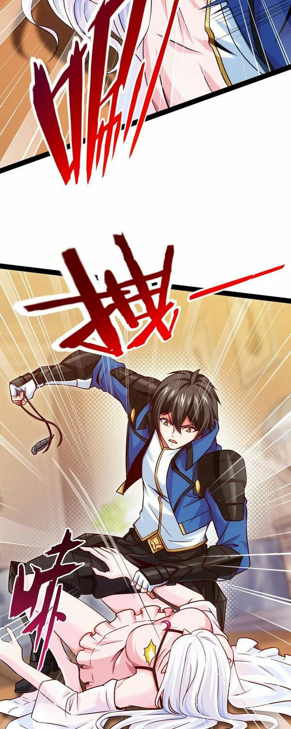 ma thú kiếm thánh dị giới tung hoành chapter 171 6