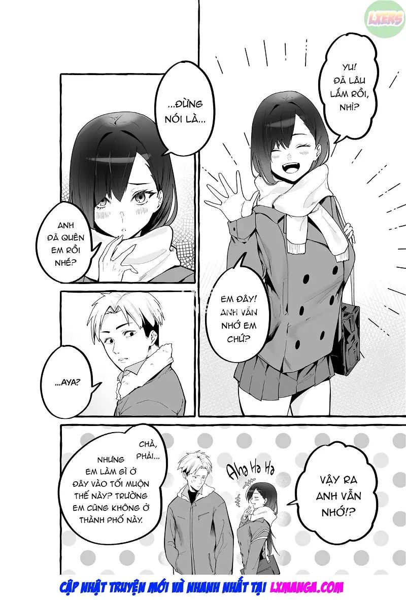 ex-girlfriends cum and go chapter 0 3