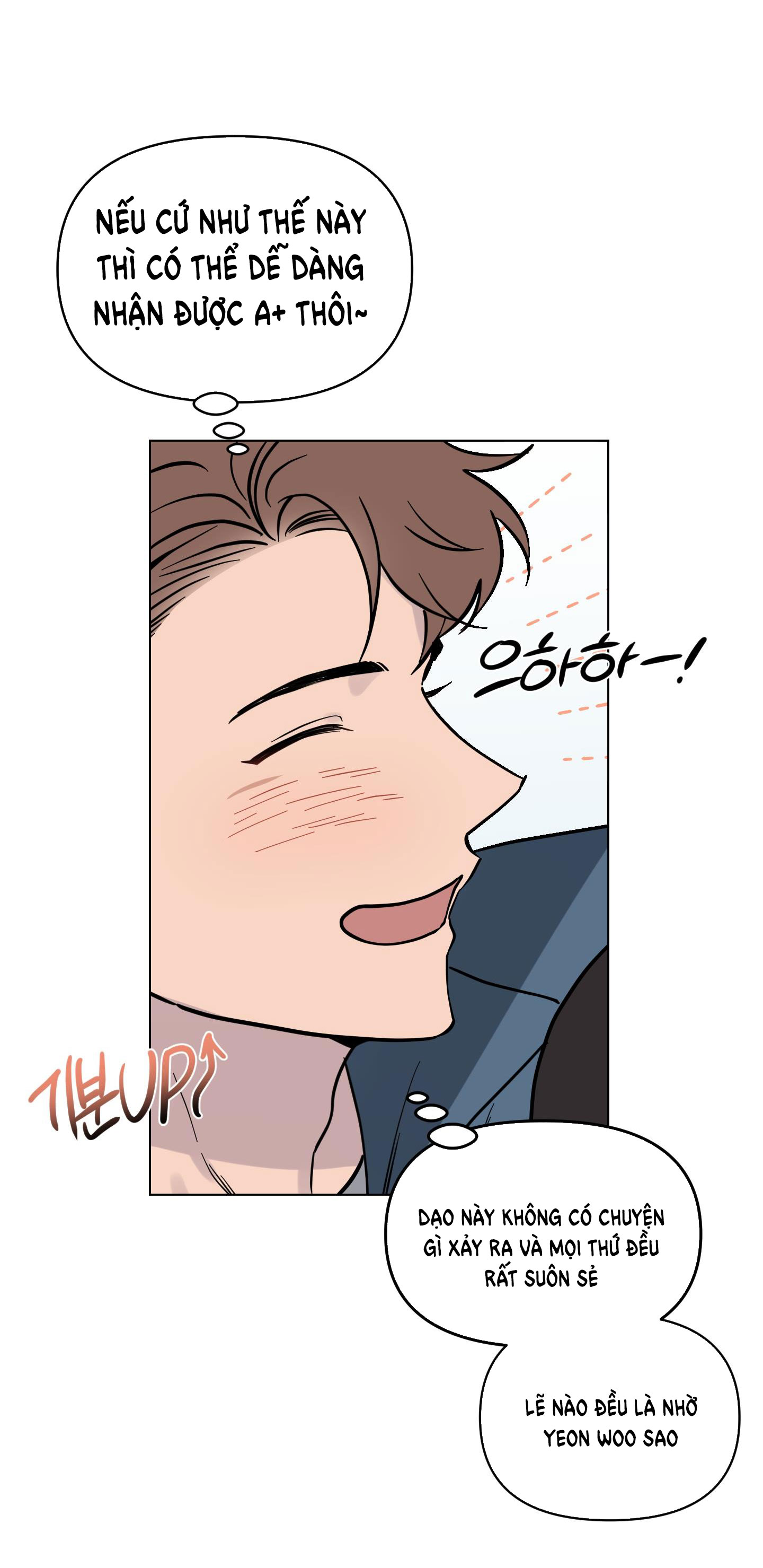 [18+] điều may mắn nhất cuộc đời tôi chapter 5.2 14