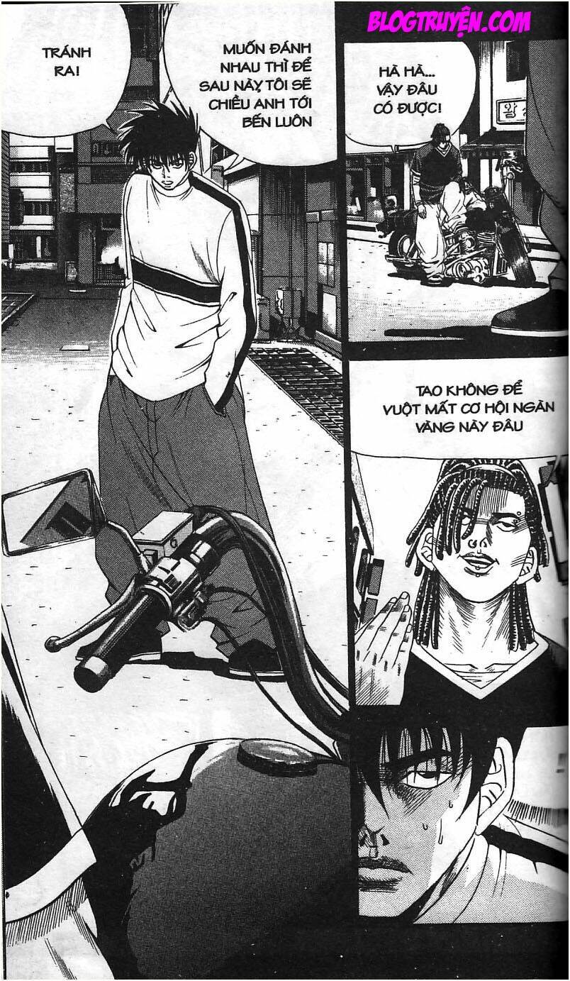 bitagi - anh chàng ngổ ngáo chapter 60 17