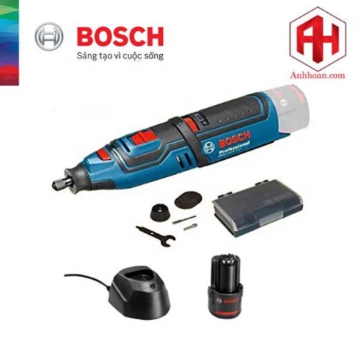 Máy xoay đa năng chạy pin Bosch GRO 12V-35