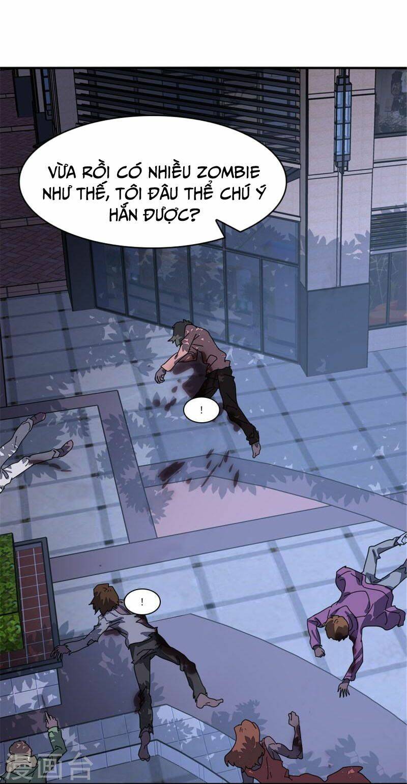 bạn gái virus của tôi chapter 327 23