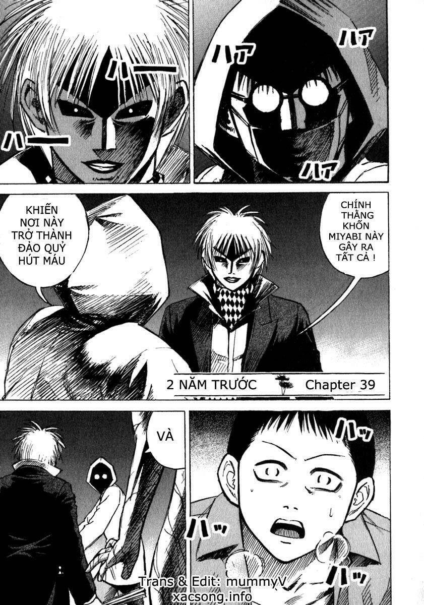 đảo ma cà rồng chapter 39 1