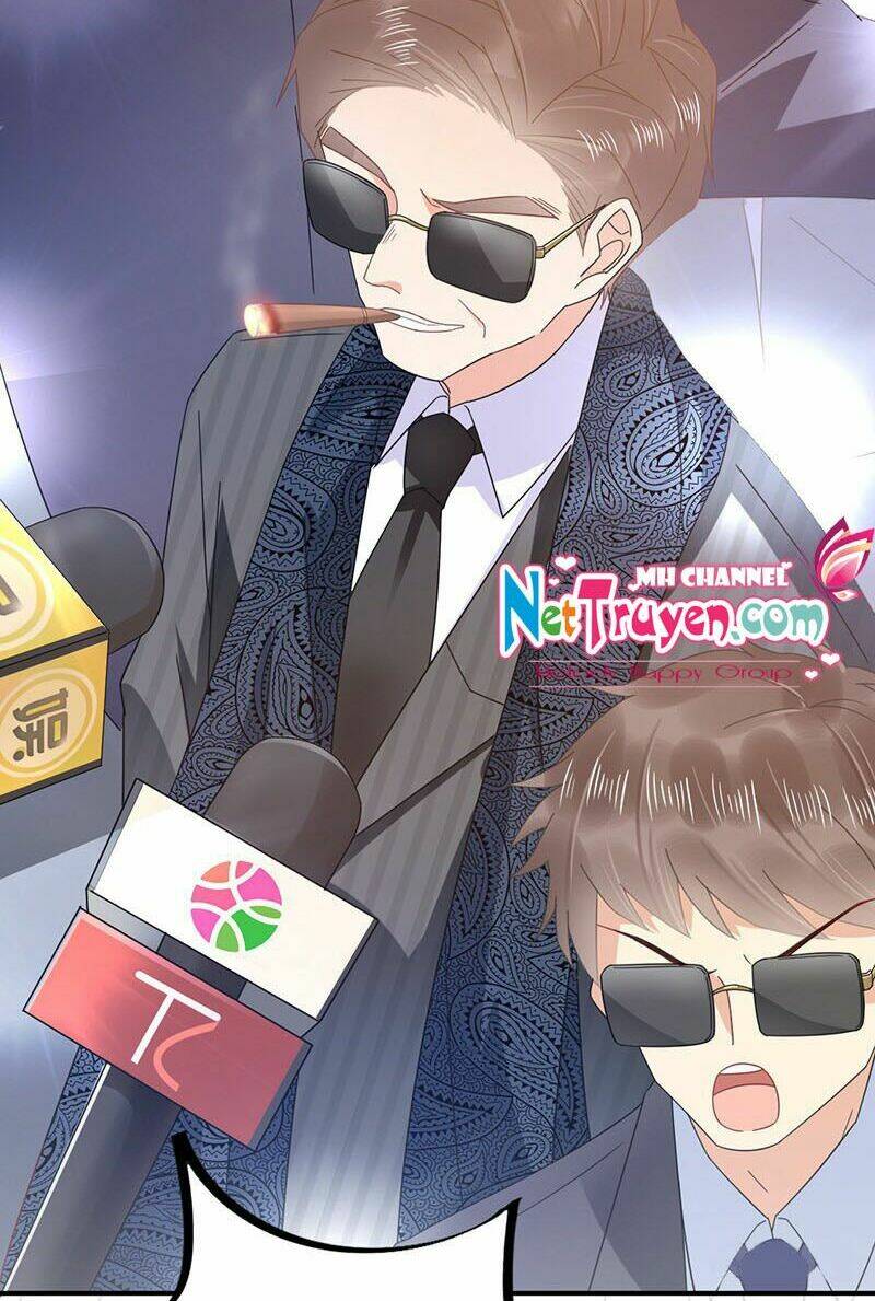 thịnh thế điềm sủng: cô vợ nhỏ đáng yêu của dịch thiếu chapter 26 21