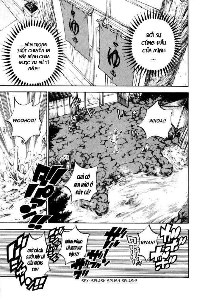 yankee-kun to megane-chan - nhóc quậy và nhỏ 4 mắt chapter 63 12