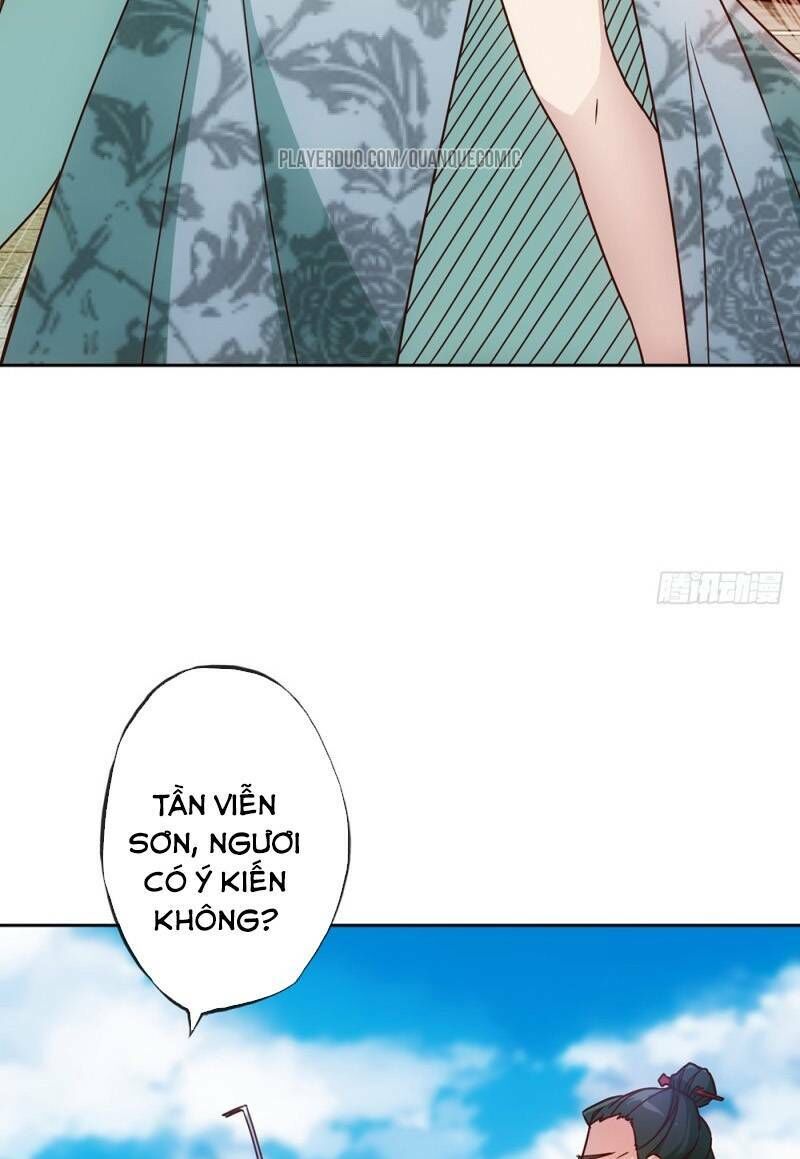 hồng thiên thần tôn chapter 35 11
