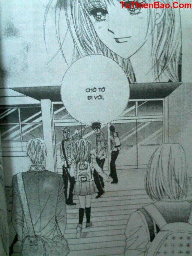 cô nàng xinh đẹp chapter 9 44