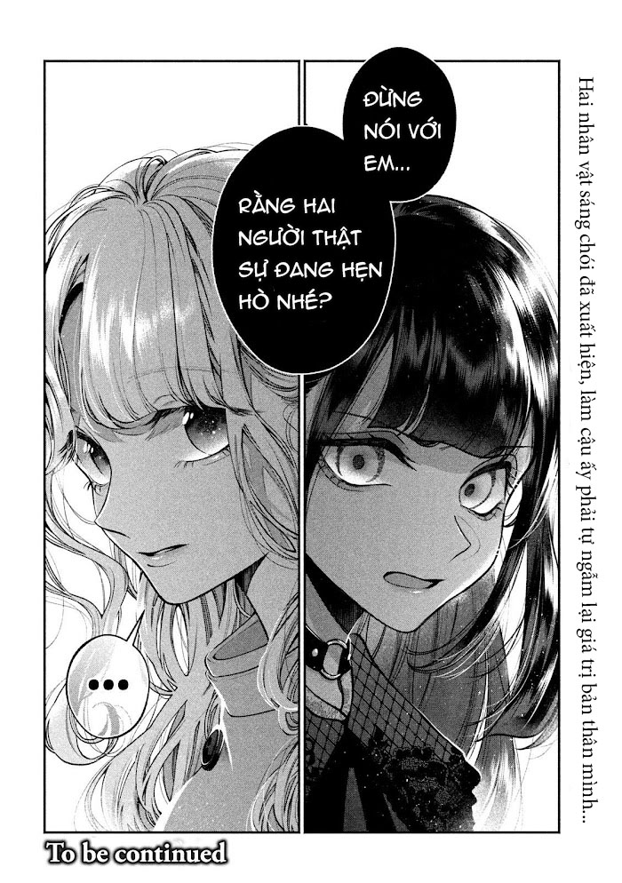 tình yêu cặn bã chapter 11 18