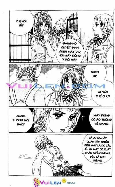 nụ hôn đầu chapter 4 12