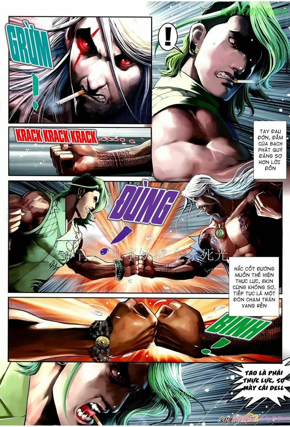 hỏa hồng niên đại hắc cốt đường chapter 1089 4