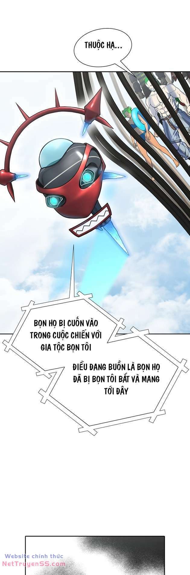cuộc chiến trong tòa tháp chapter 602 80