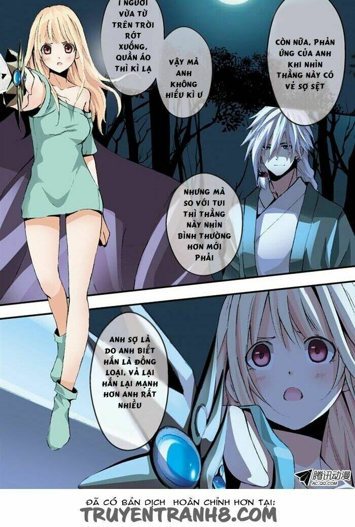 biển rừng yêu quái chapter 6 2