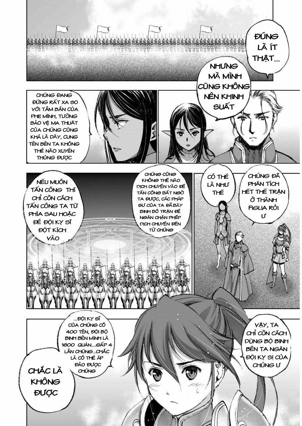 maou no hajimekata chapter 23 9