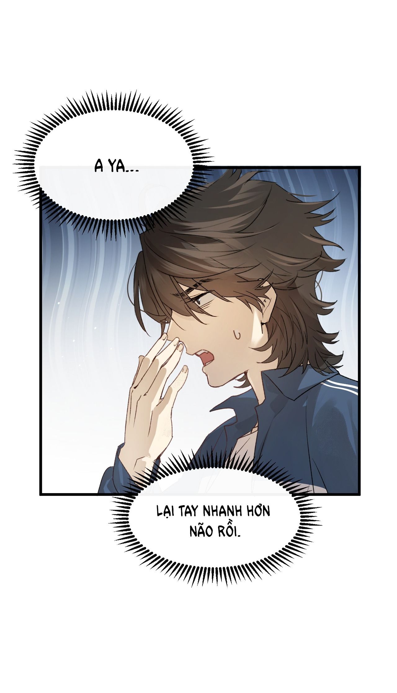 bị dã thú tùy ý nhìn trộm chapter 6.1 7