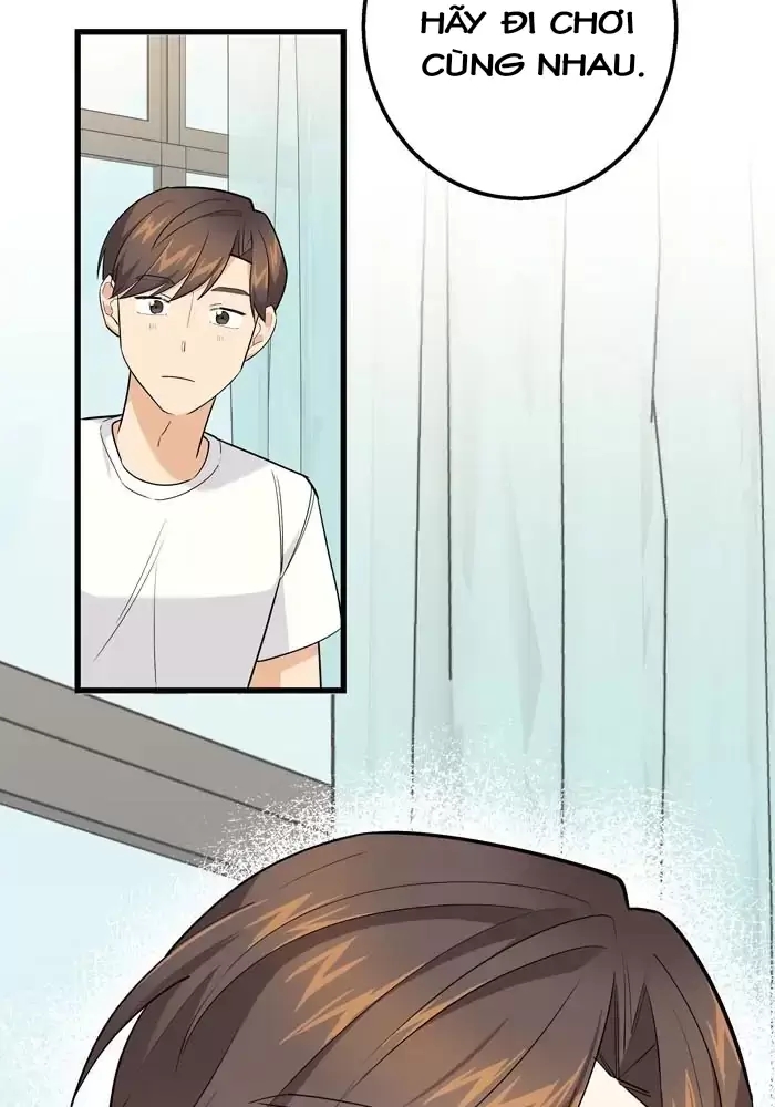 anh bạn của tôi đang phát sáng kìa ! chapter 39 11