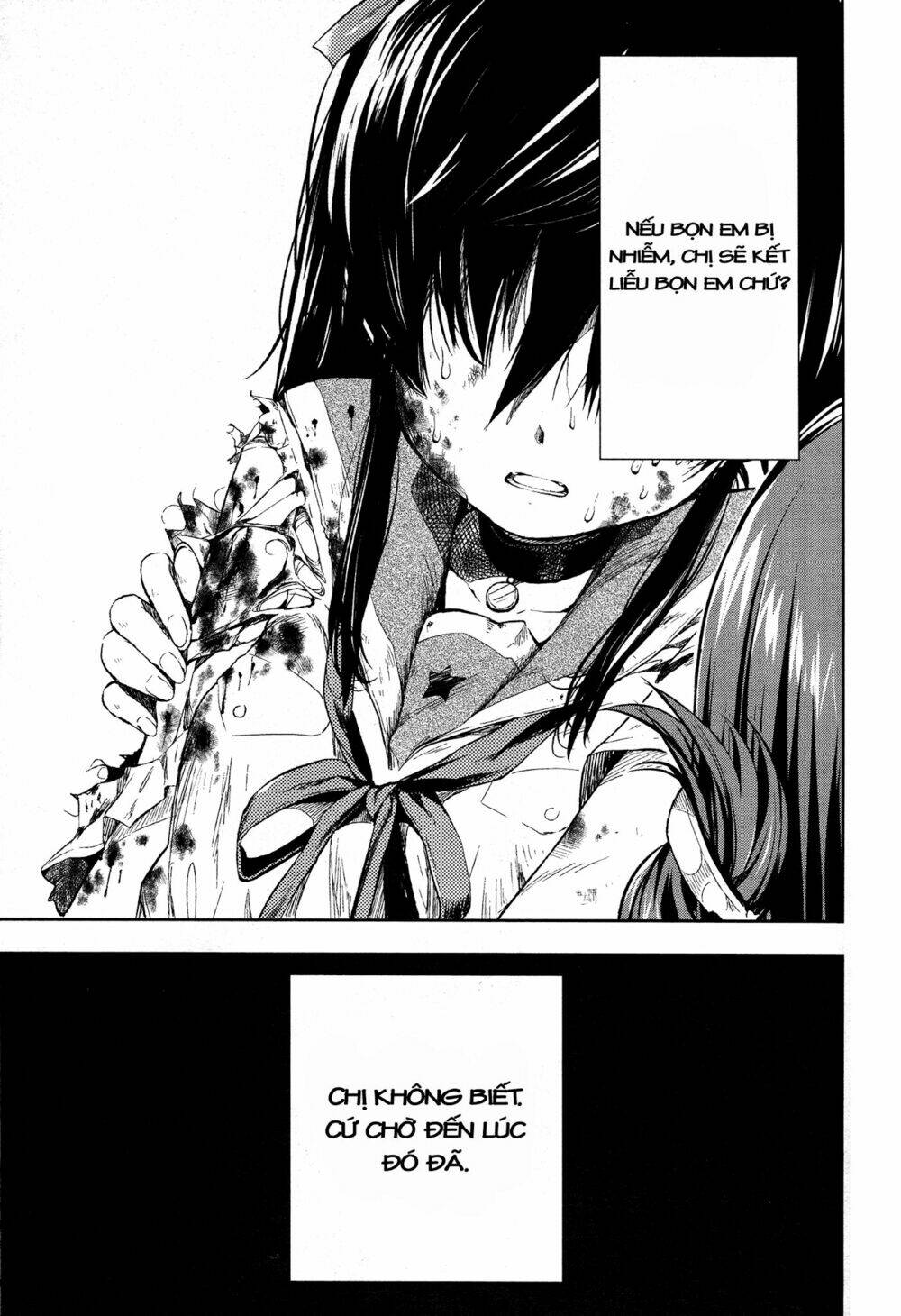 gakkou gurashi! chapter 18 26