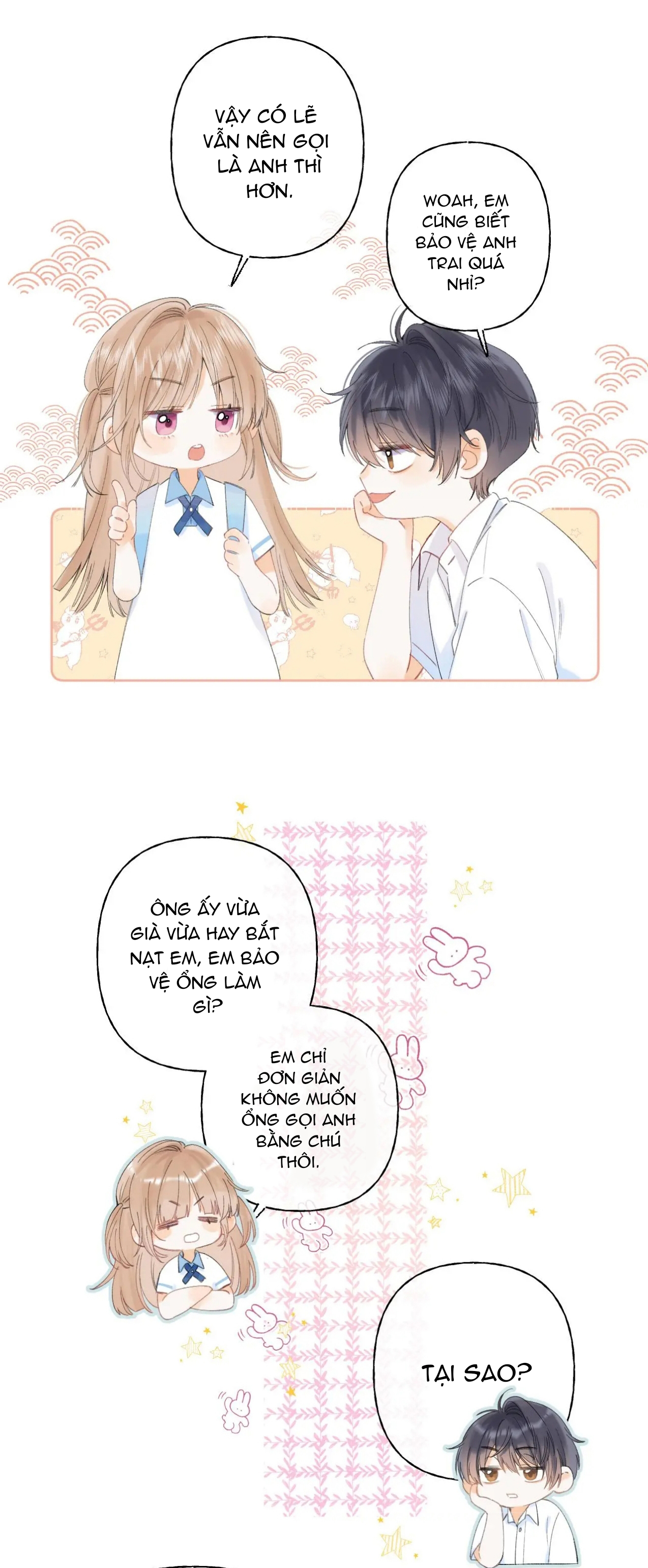 Vụng Trộm Không Thể Giấu chapter 5 - Trang 40