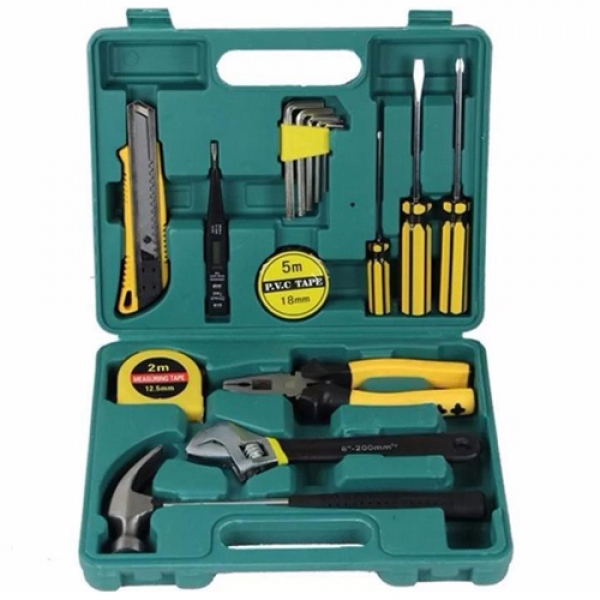 Bộ dụng cụ sửa chữa 16 món đa năng