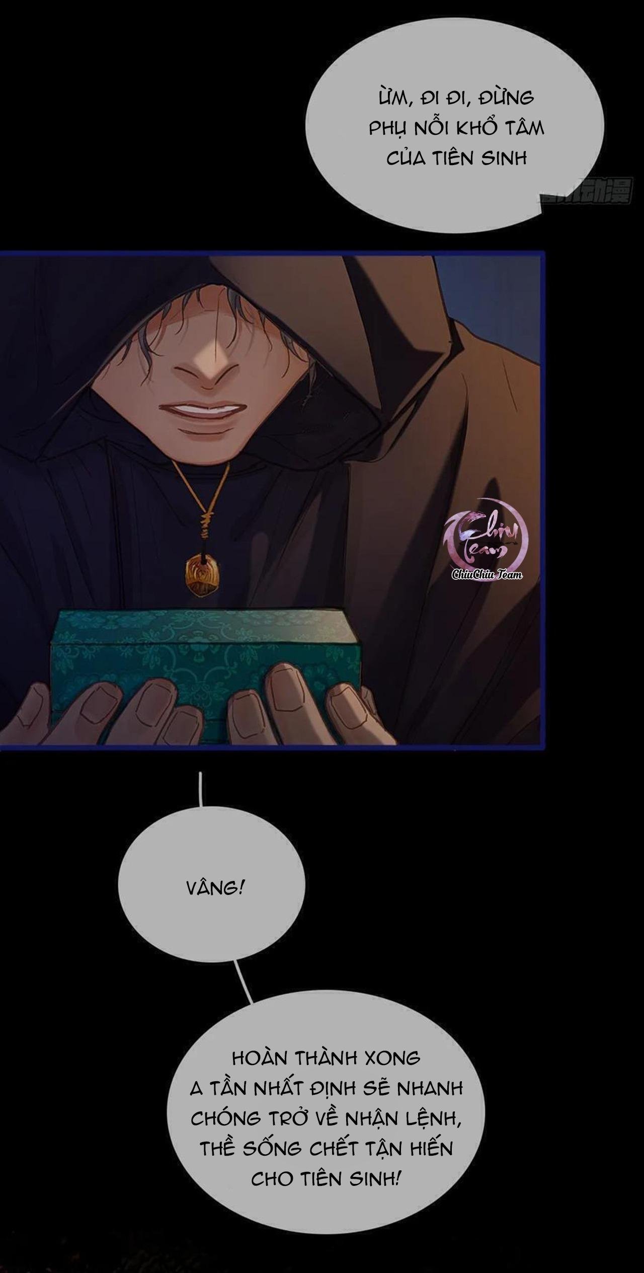 quen lâu mới biết người thiếu tâm cơ Chapter 47 7