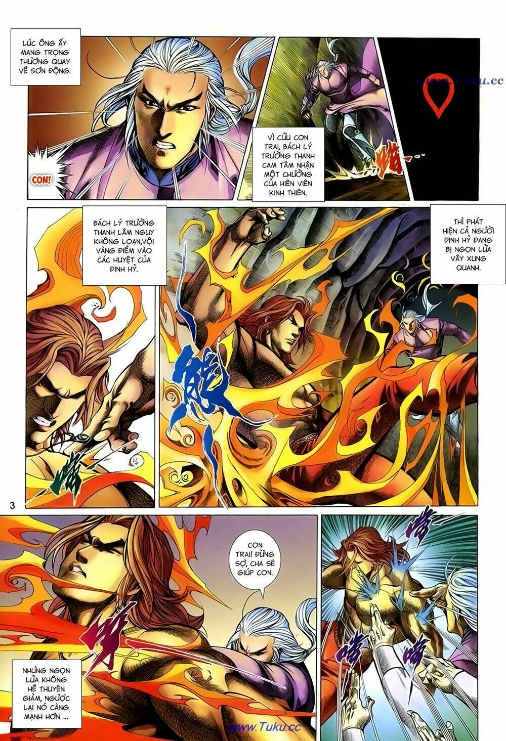 thất chủng vũ khí chapter 46 3