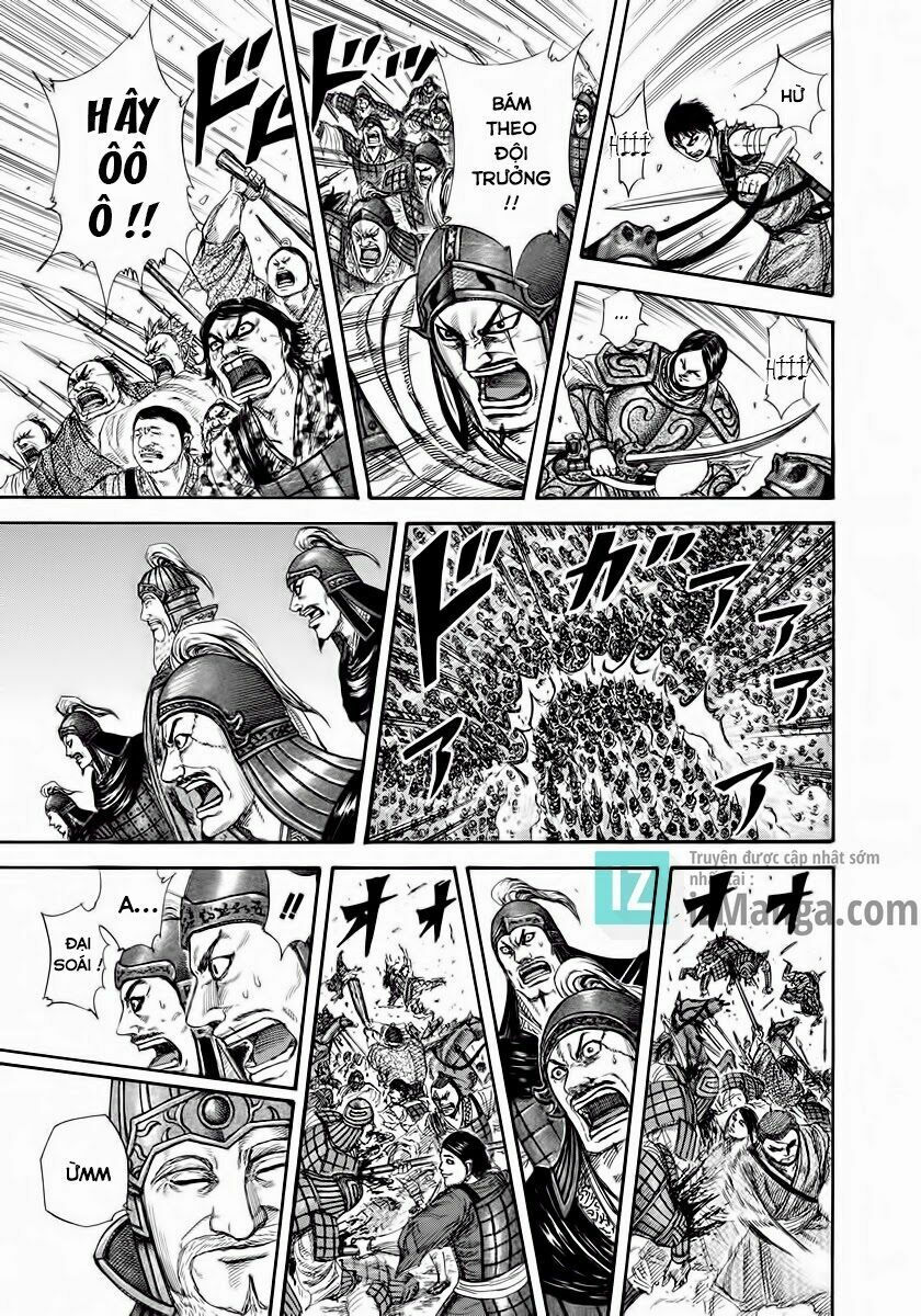 kingdom - vương giả thiên hạ chapter 225 15