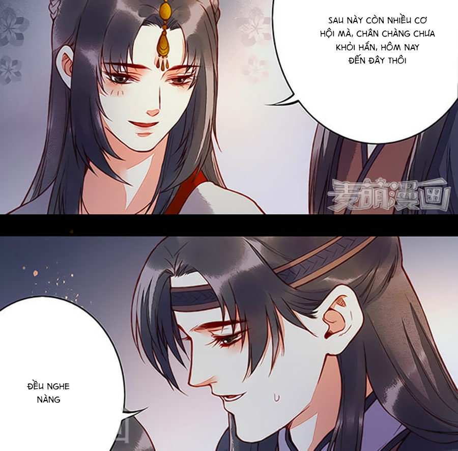 An Gia Hữu Nữ chapter 61 - Trang 13