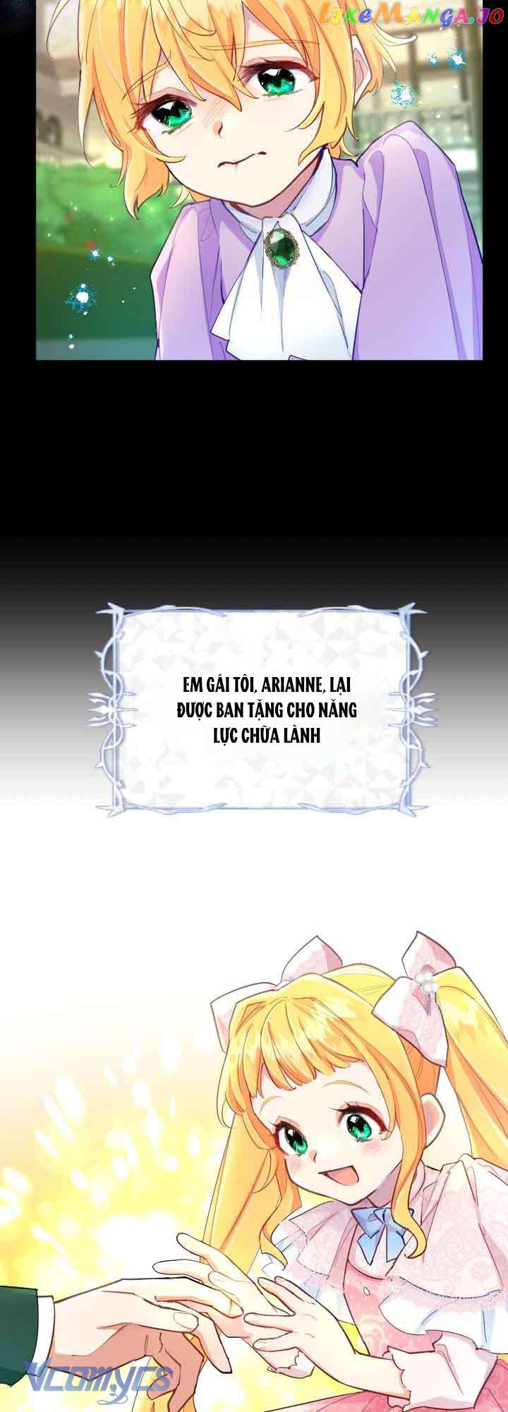 sự báo thù của một vị thánh chapter 64 29