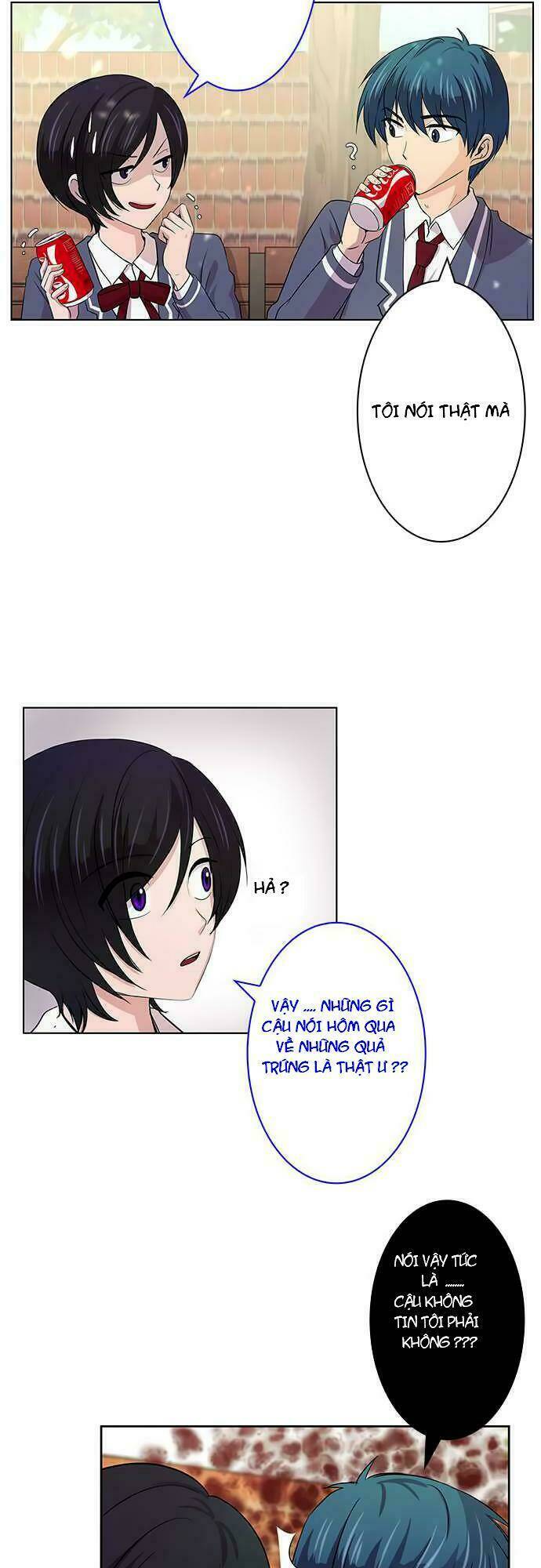 tôi muốn bình thường chapter 6 19