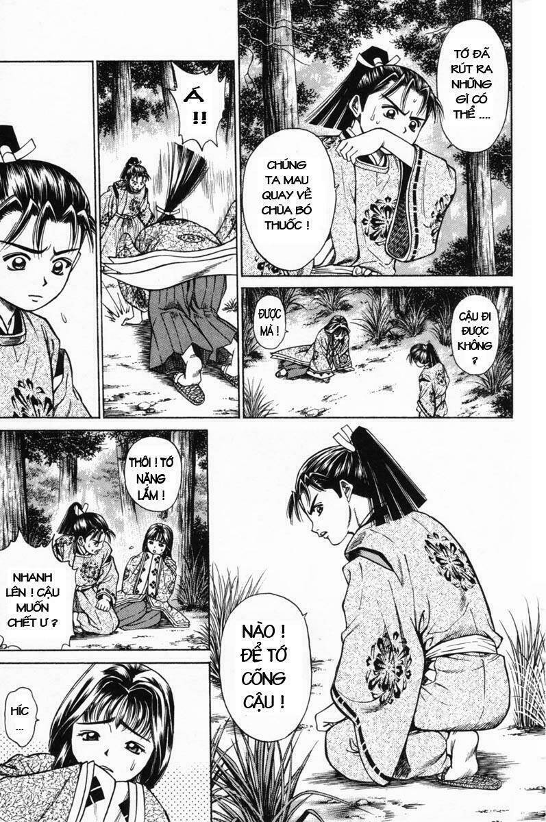 thiếu niên vương i - shana oh yoshitsune i chapter 16 3