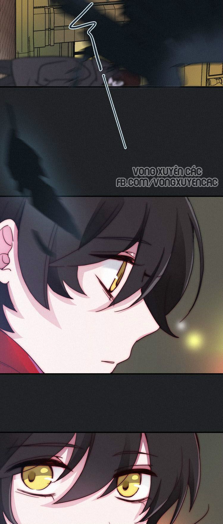 hắc dạ hữu sở tư chapter 1 34