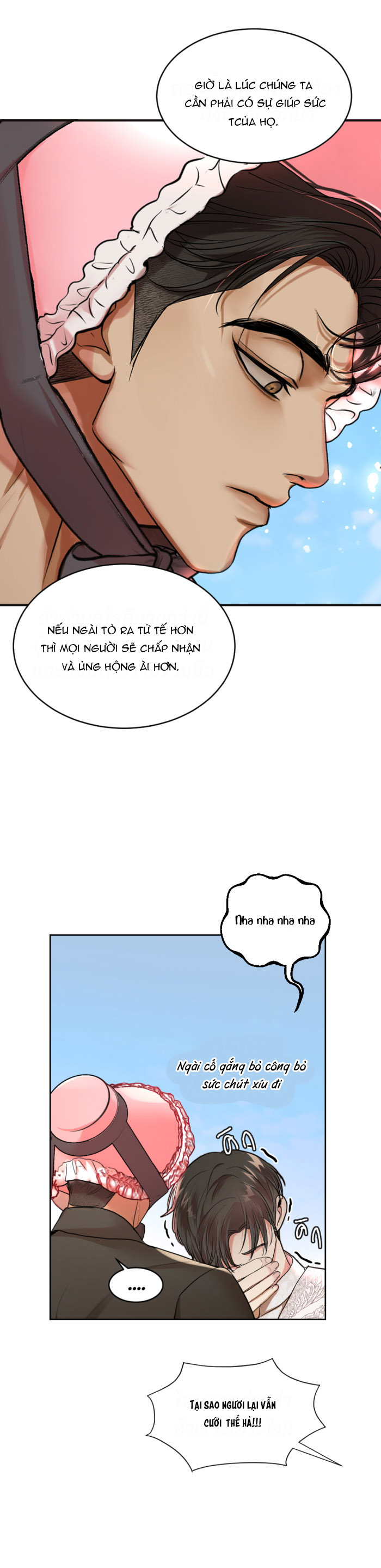 tôi là công tử đẹp nhất xiêm chapter 38 17