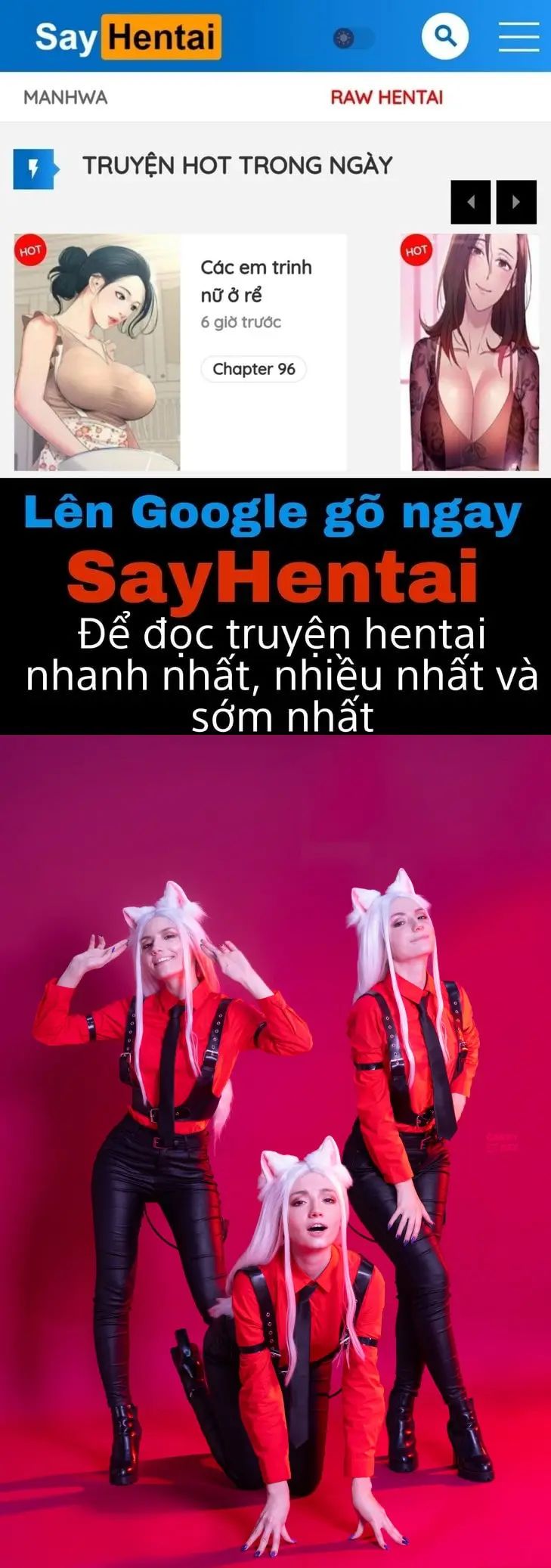 hình cosplay chapter 21 1