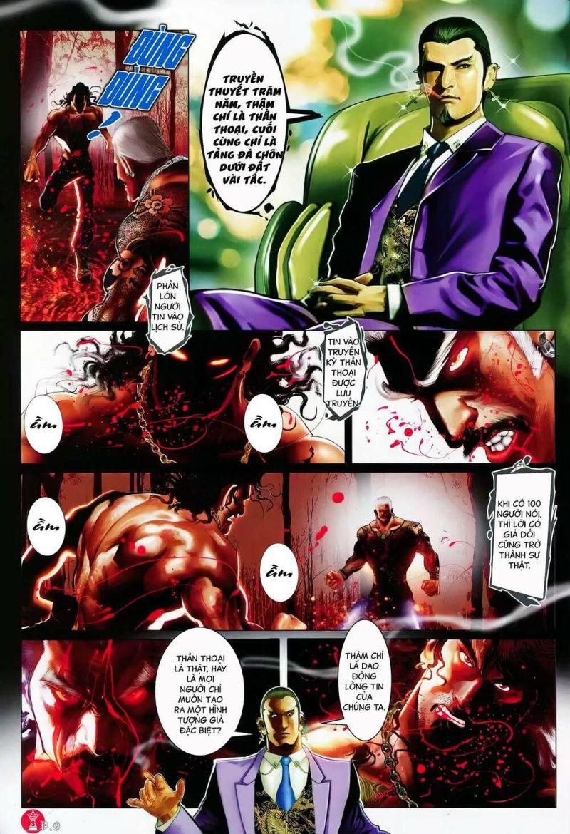 hỏa vũ diệu dương chapter 797 8