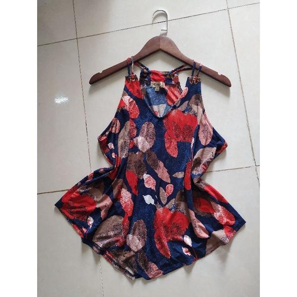 Áo Hai Dây Nữ Siêu Mềm Mát, Siêu Đẹp (53-58kg)