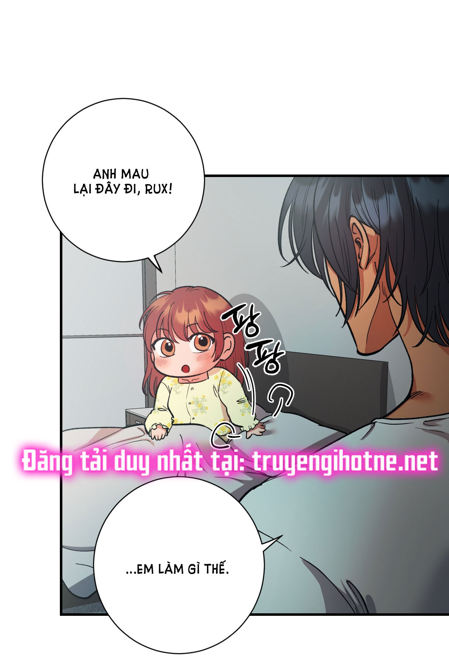 [18+] một lòng một dạ chapter 55.2 3