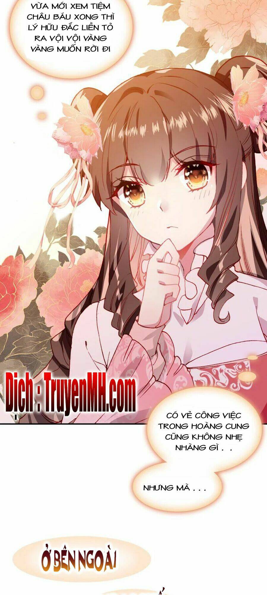 gả cho một tên thái giám đáng ghét chapter 37 3