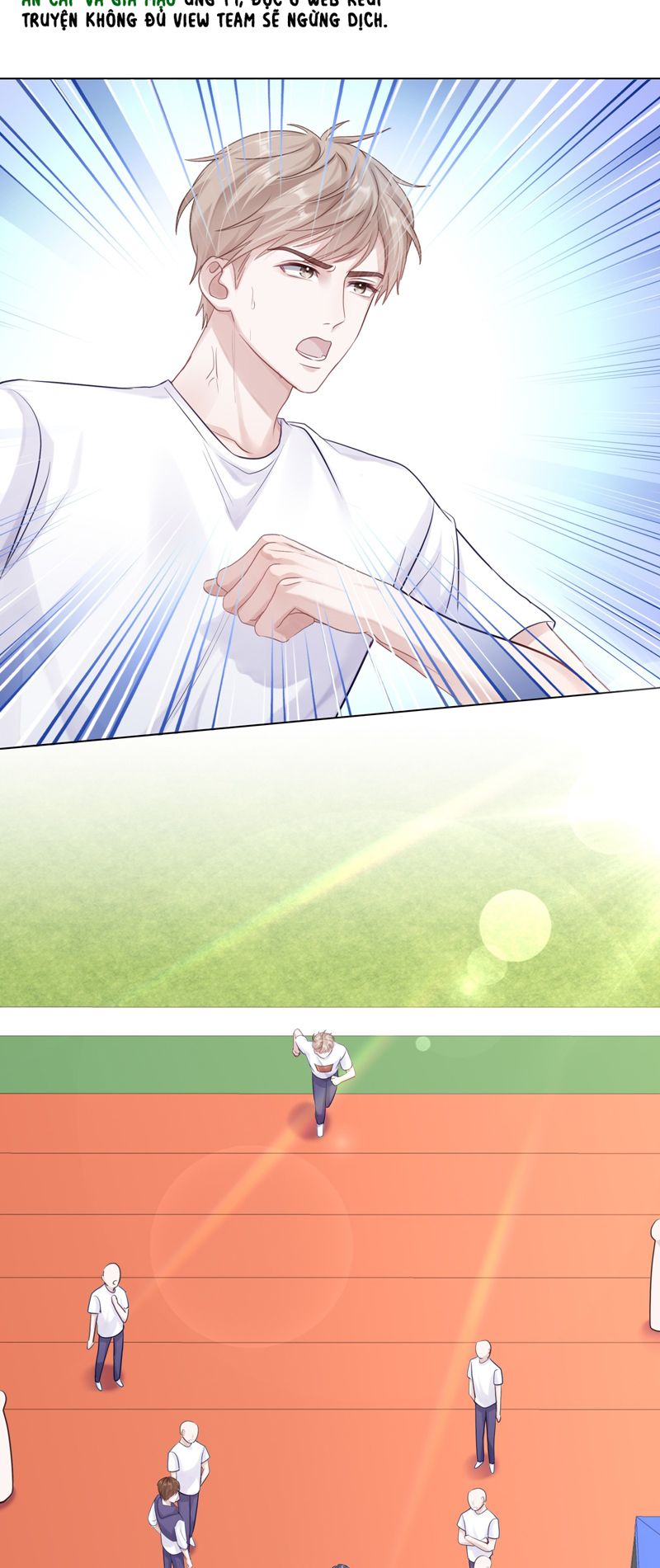 để ý tôi chút nào chapter 79 34