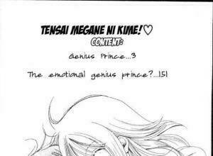 tensai megane ni kime chapter 1 3