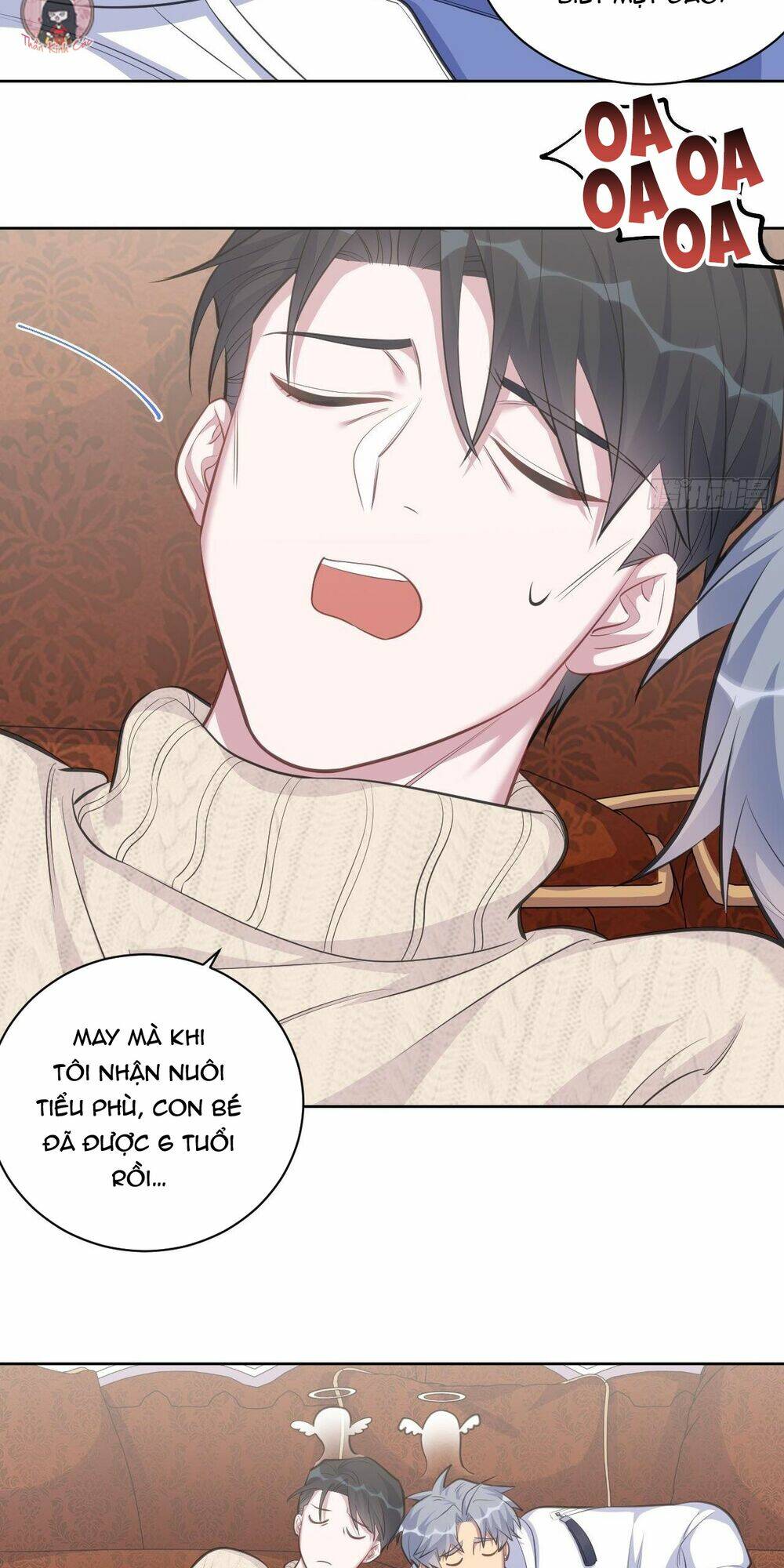 nhạc phụ đại nhân là lão bà chapter 71 23