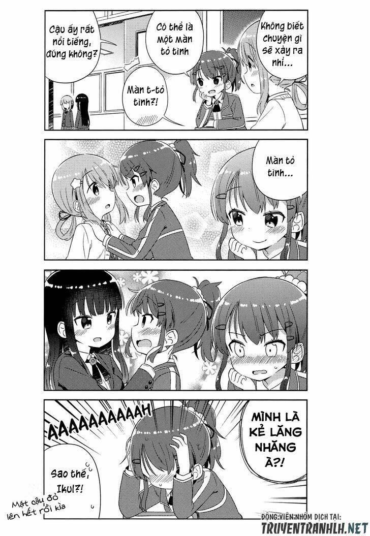 kyou mo onnanoko wo kouryaku shita chapter 4 10