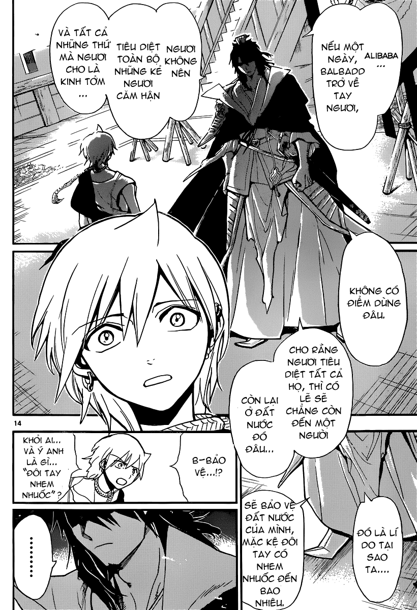 magi - the labyrinth of magic chapter 212 14