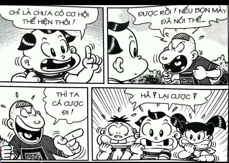 thần đồng đất việt chapter 199 40