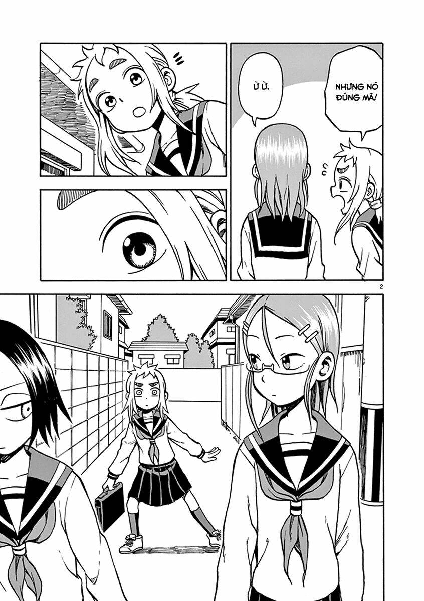 ashita wa doyoubi chapter 43 3