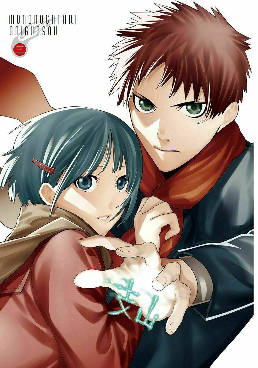 mononogatari chapter 12 5