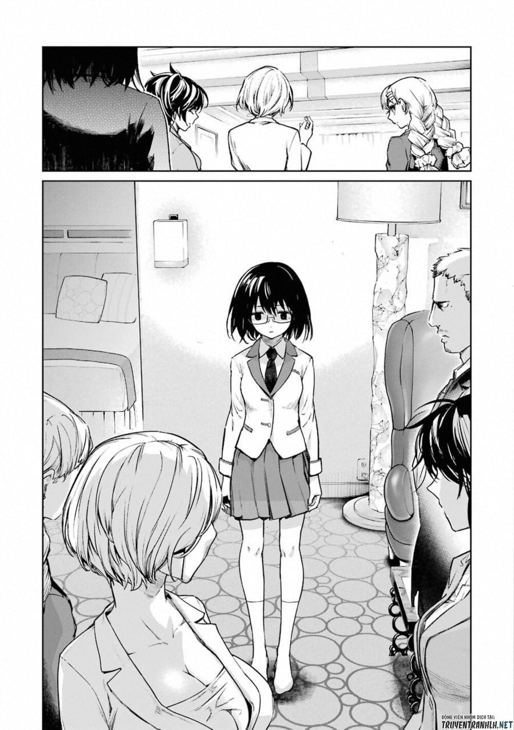 mahou shoujo tokushuusen asuka chapter 47 22