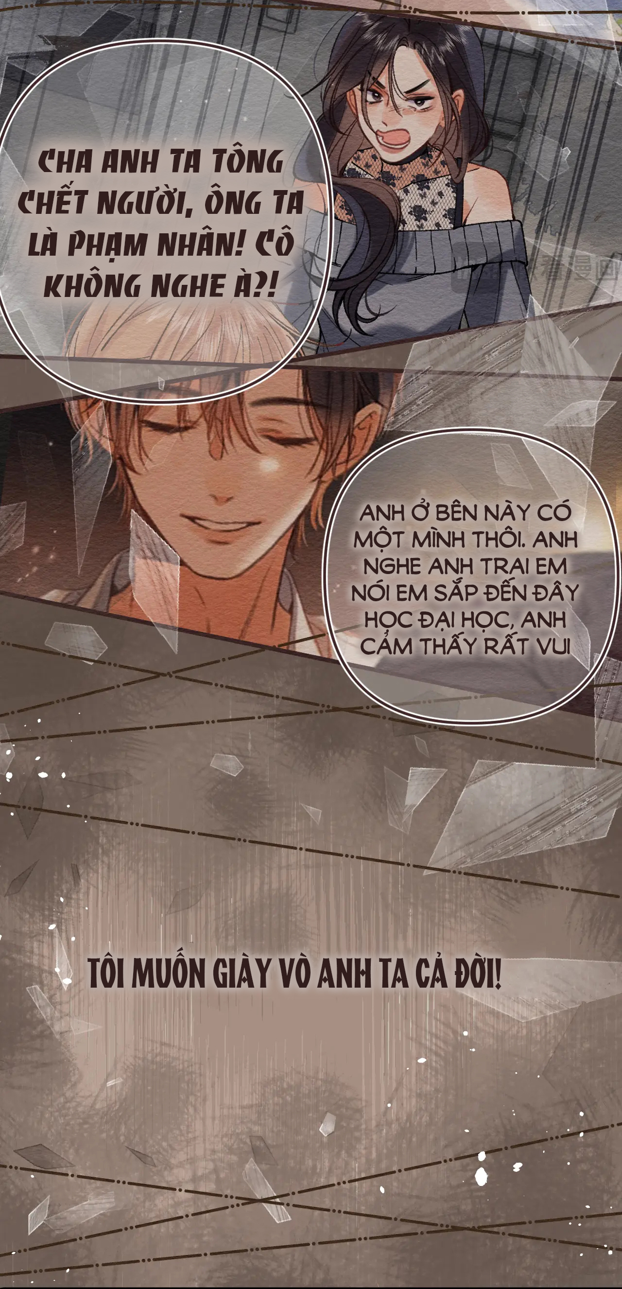 vụng trộm không thể giấu - mối tình thầm kín chapter 92.1 9