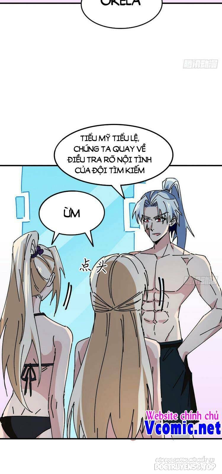 giải cứu 99 nữ chính ở mạt thế chapter 95 45