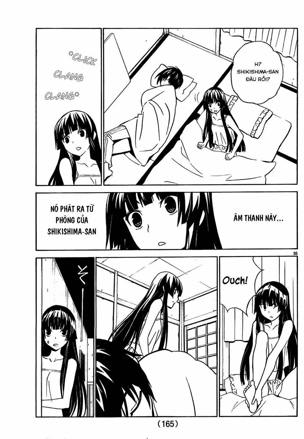 sakura morishige chapter 4 37